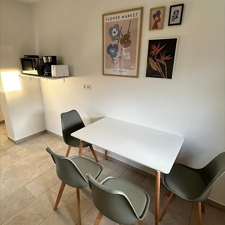 Doppelzimmer 1 - Neu Renoviert Dinkelsbühl Exterior foto