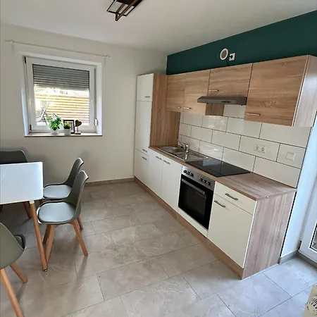Doppelzimmer 1 - Neu Renoviert Dinkelsbühl Exterior foto