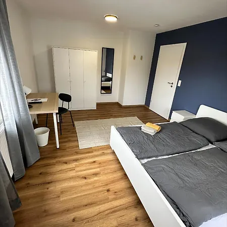 Doppelzimmer 1 - Neu Renoviert Dinkelsbühl Exterior foto