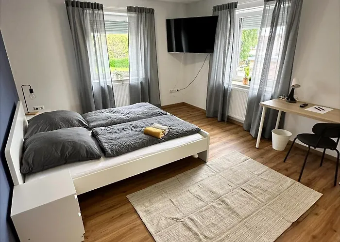 Doppelzimmer 1 - Neu Renoviert