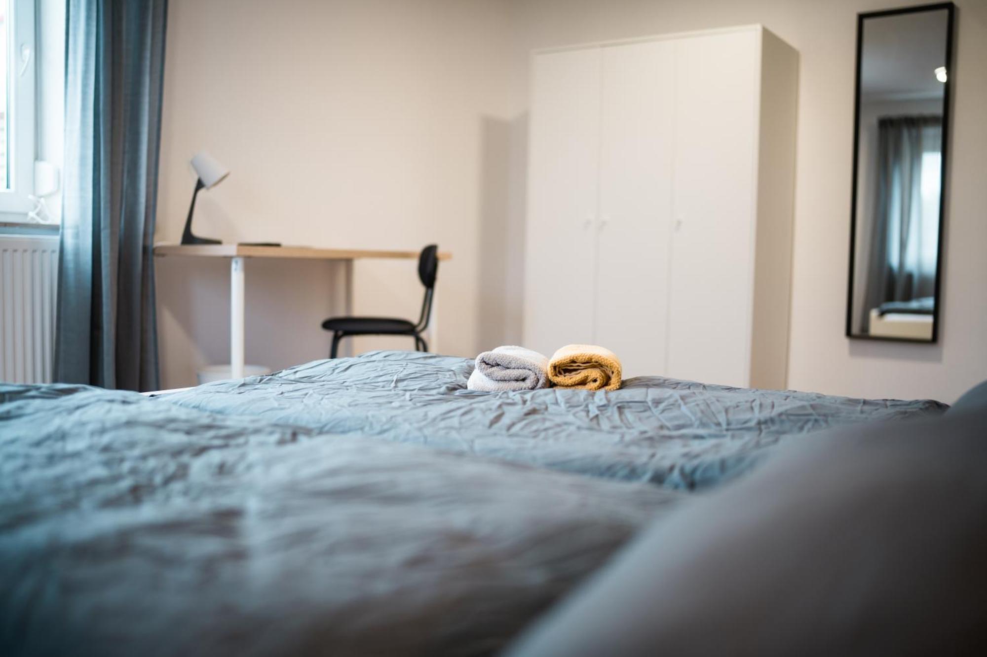 Appartement Doppelzimmer 1 - Neu Renoviert Dinkelsbühl