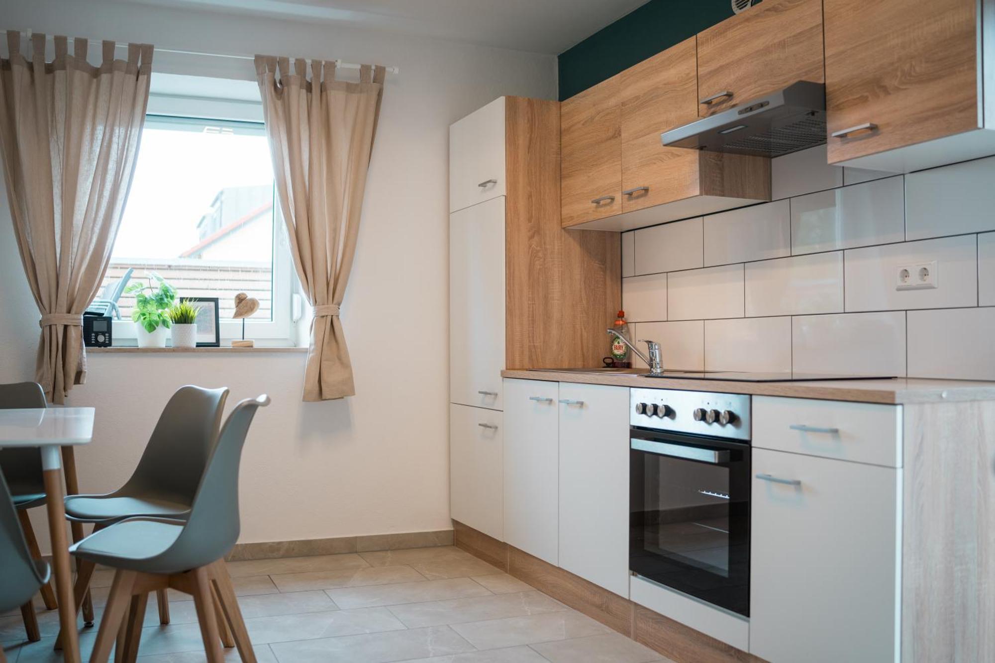 Apartment Doppelzimmer 1 - Neu Renoviert Dinkelsbühl