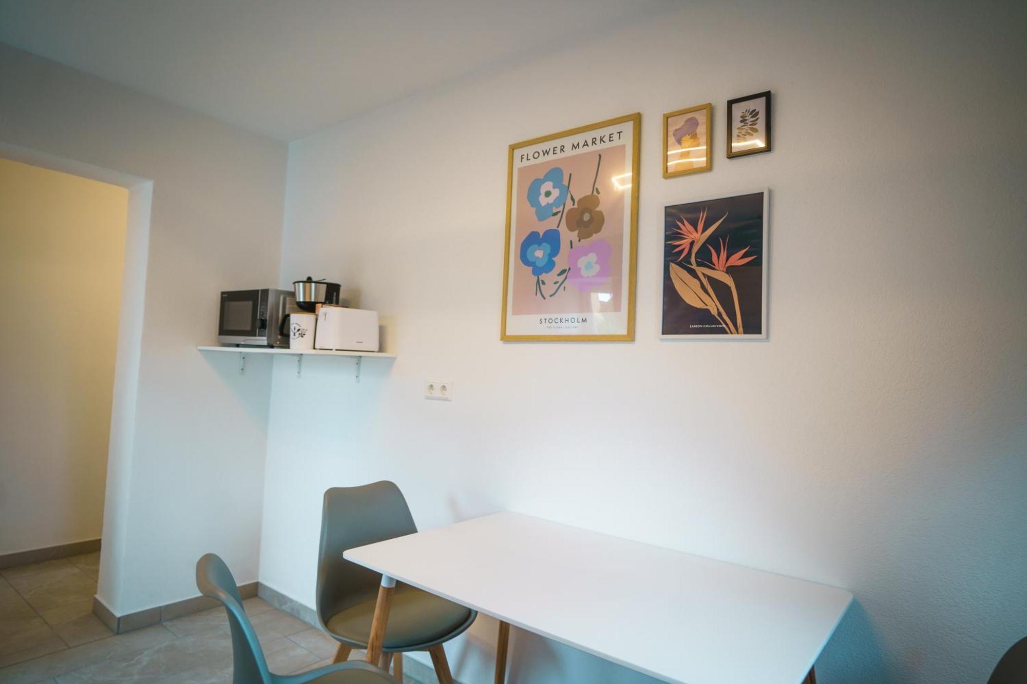 Doppelzimmer 1 - Neu Renoviert *