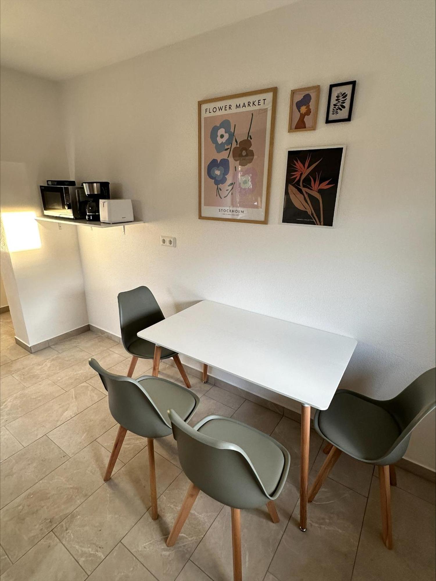 Apartment Doppelzimmer 1 - Neu Renoviert *
