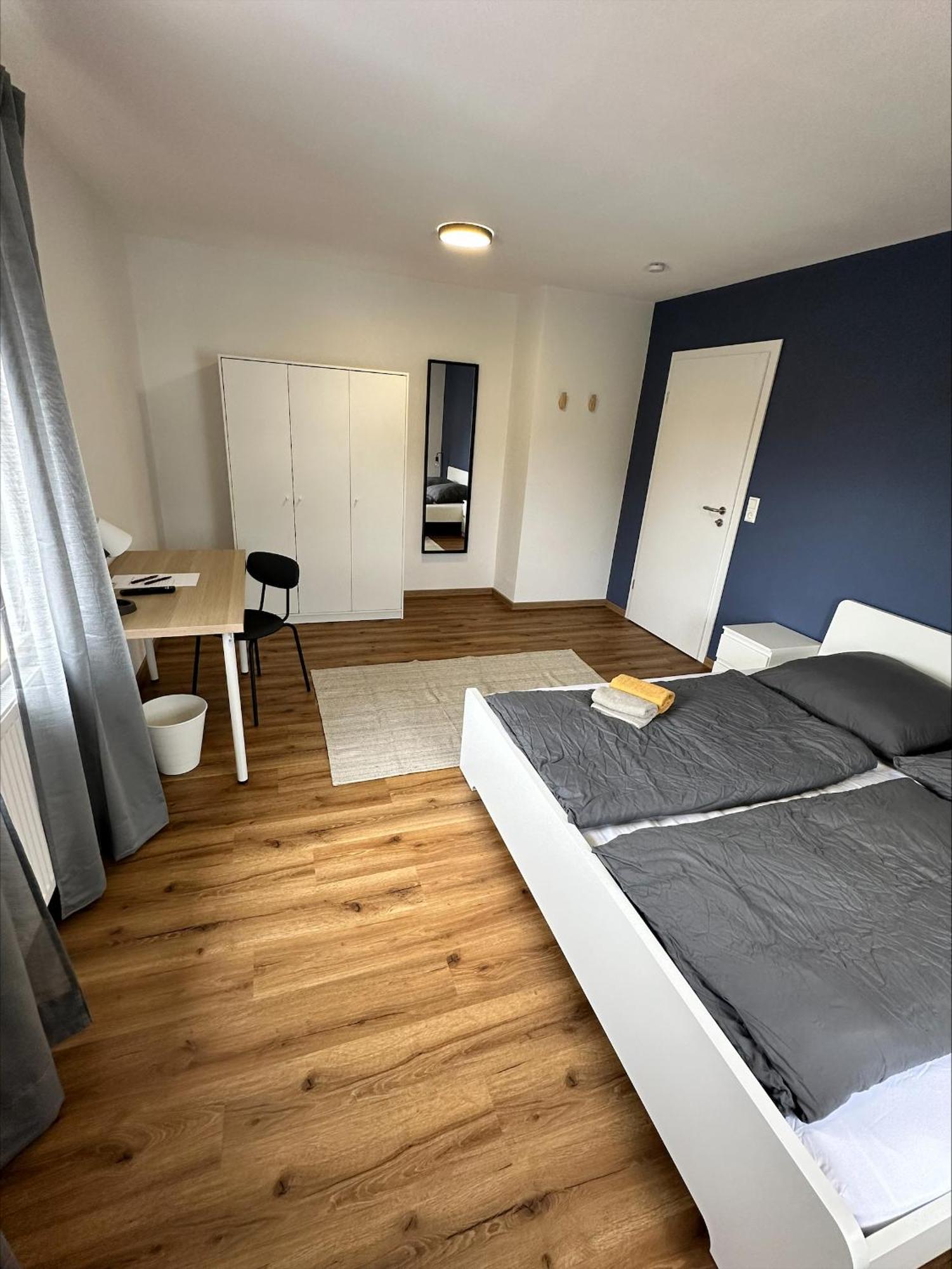 Doppelzimmer 1 - Neu Renoviert Dinkelsbühl